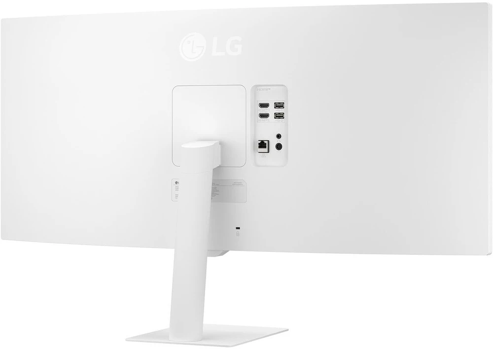 Monitorius LG SMART 34U601SA-W - UWQHD | 34" | WebOS