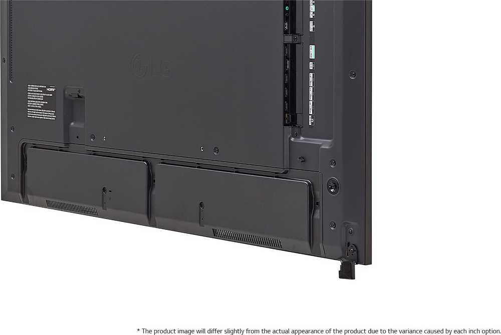 Monitorius LG | 43UH5N-E | 43 " | Landscape/Portrait | 24/7 | WebOS | 8 ms | 178 ° | 178 ° | 500 cd/m²
