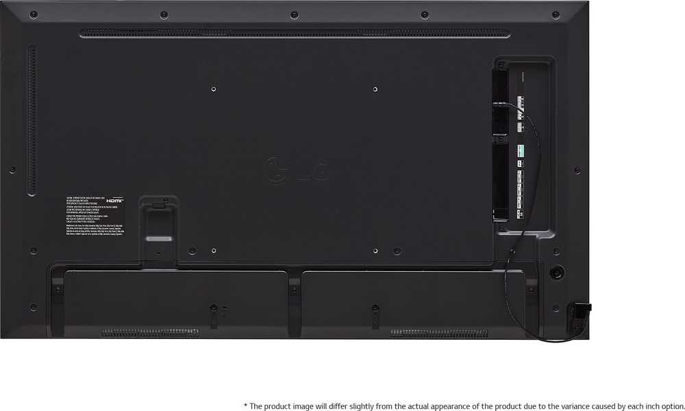 Monitorius LG | 43UH5N-E | 43 " | Landscape/Portrait | 24/7 | WebOS | 8 ms | 178 ° | 178 ° | 500 cd/m²