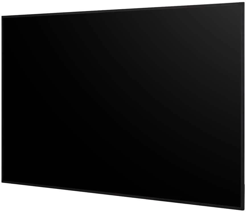 Monitorius LG 50UL5Q-E signage Ekranas Płaski panel Digital Signage 127 cm (50") LED Wi-Fi 500 cd/m2 4K Ultra HD Juodas WebOS 24/7