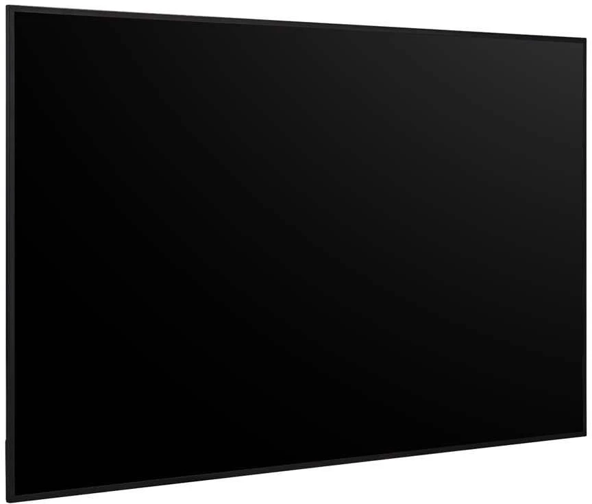 Monitorius LG 50UL5Q-E signage Ekranas Płaski panel Digital Signage 127 cm (50") LED Wi-Fi 500 cd/m2 4K Ultra HD Juodas WebOS 24/7