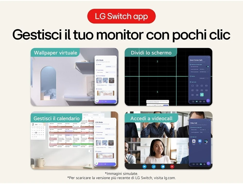 Monitorius LG Gaming 27U411A-B Full HD monitorius