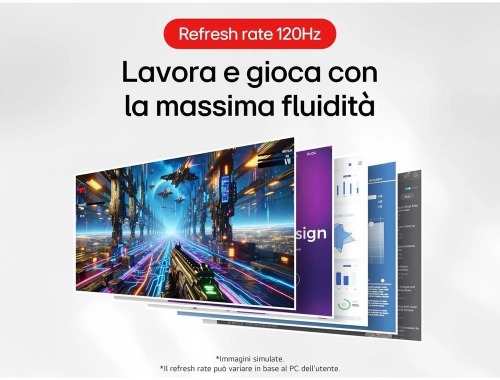 Monitorius LG Gaming 27U411A-B Full HD monitorius