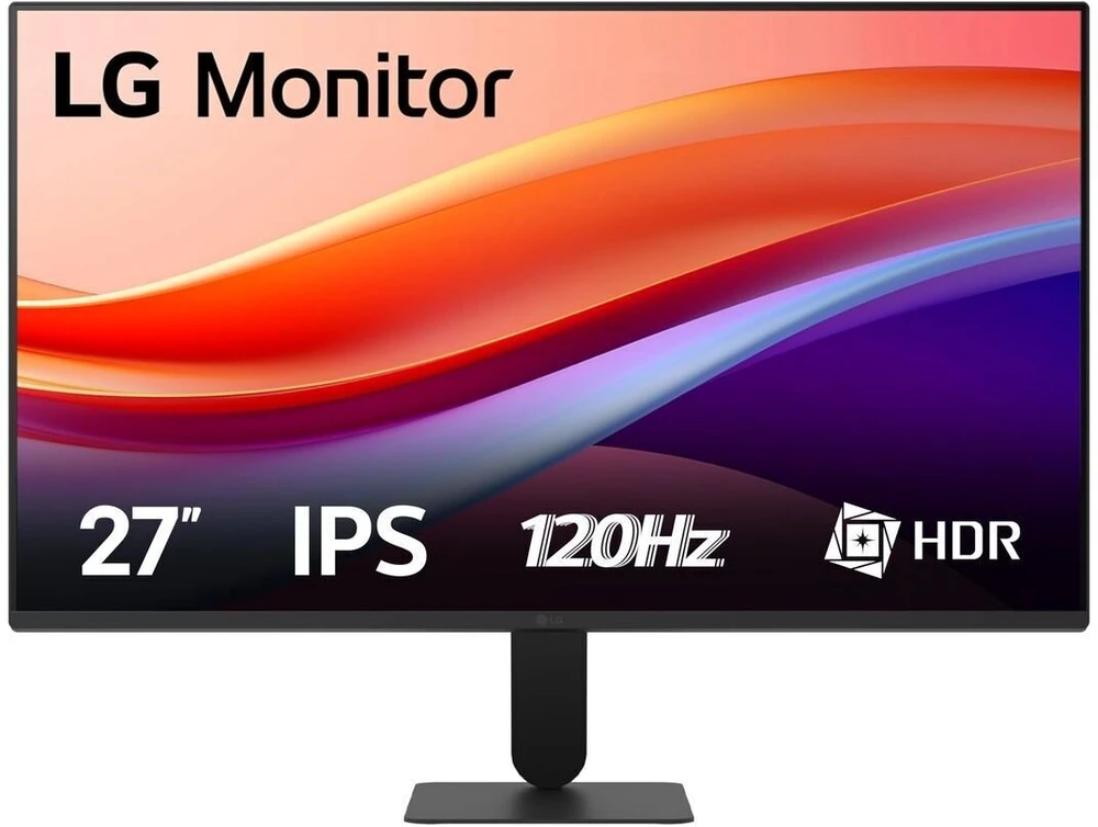 Monitorius LG Gaming 27U411A-B Full HD monitorius