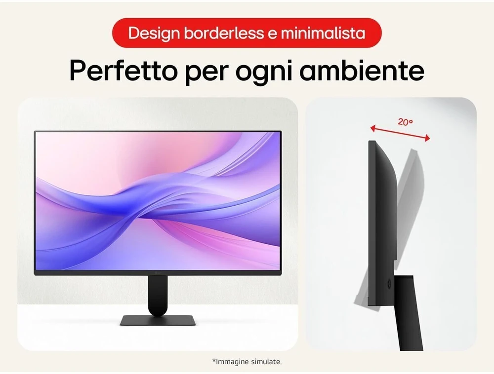 Monitorius LG Gaming 27U411A-B Full HD monitorius