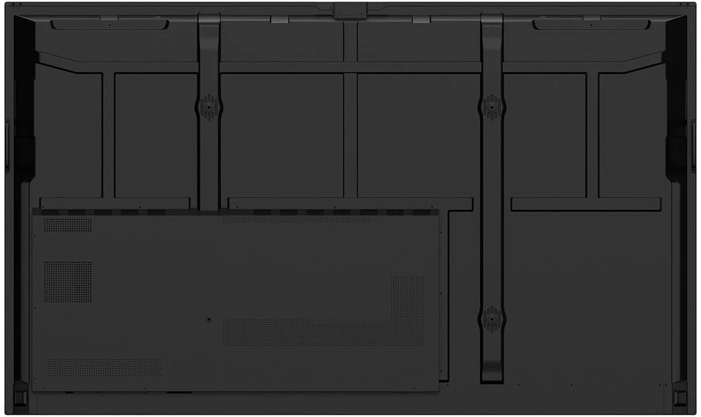Monitorius Interaktyvus ekranas LG 86TR3DQ