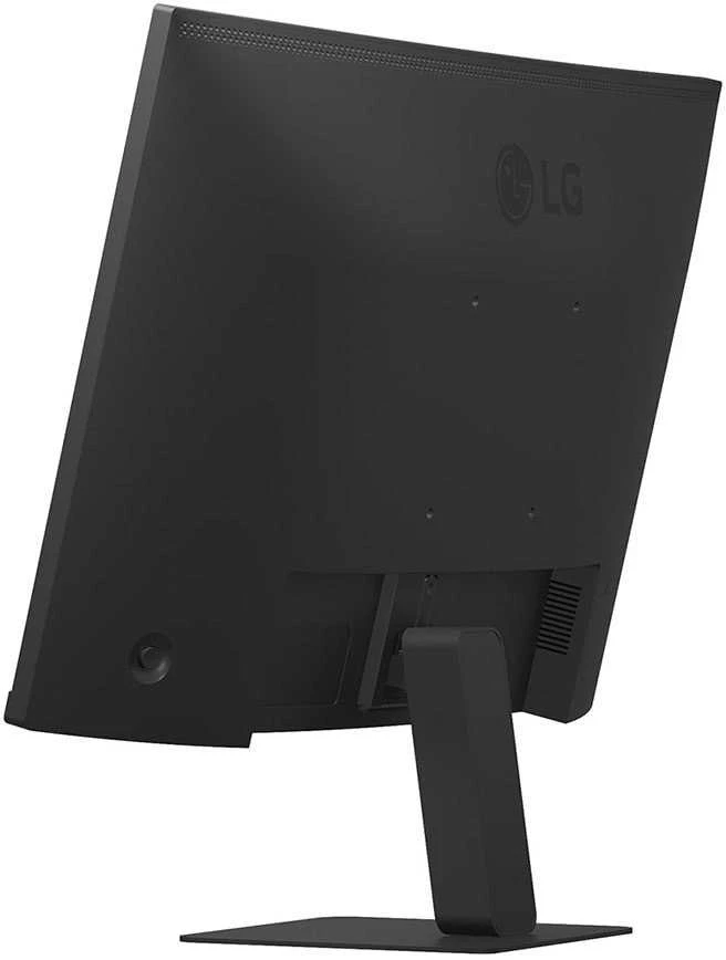 Monitorius LG MT VA LCD LED 23.8" 24U421A - VA panelė, 1920x1080, lenktas, 100 Hz, USB-C, HDMI