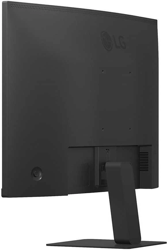 Monitorius LG MT VA LCD LED 23.8" 24U421A - VA panelė, 1920x1080, lenktas, 100 Hz, USB-C, HDMI