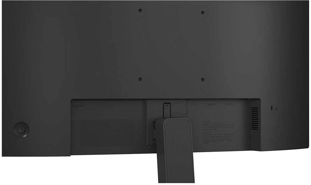 Monitorius LG MT VA LCD LED 23.8" 24U421A - VA panelė, 1920x1080, lenktas, 100 Hz, USB-C, HDMI