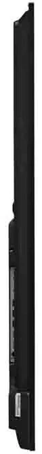 LG Monitorius wielkoformatowy 65ul5q-m 500cd/m2 uhd 24/7