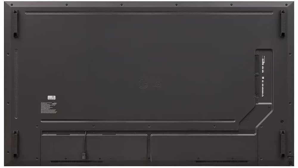 Monitorius LG UHD reklaminis ekranas | 75UH7N-M | 75" | Kraštovaizdžio / Portreto režimas | „webOS“ | „Wi-Fi“ | 8 ms | 178° | 178° | 700 cd/m²