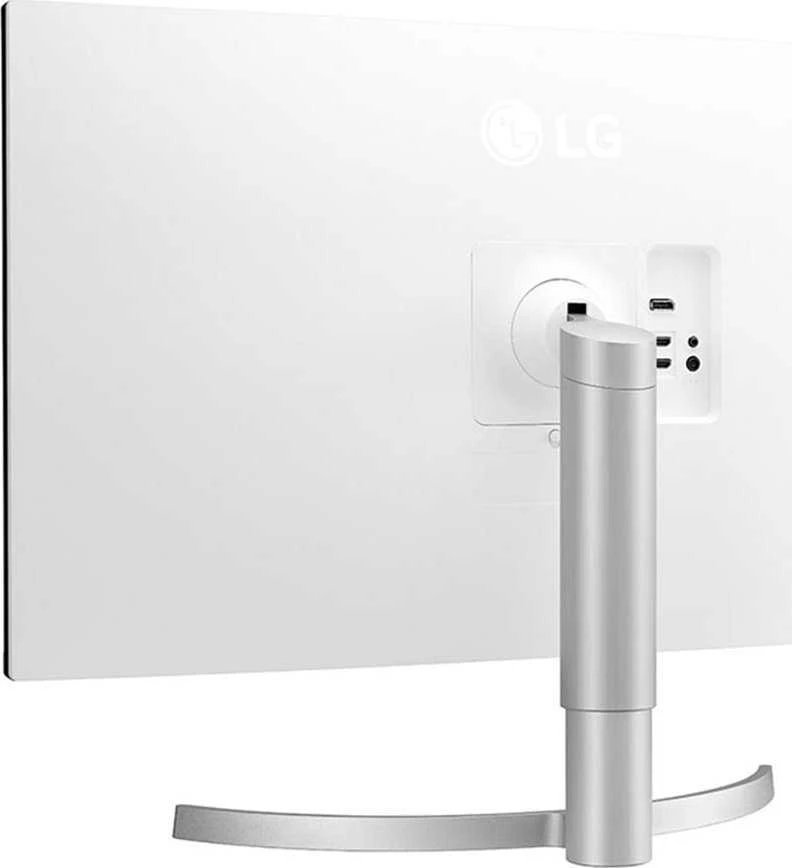 Monitorius LG | 32UN650K-W | 32 " | IPS | 16:9 | 60 Hz | 5 ms | 3840 x 2160 pikselių | 350 cd/m² | HDMI jungtys quantity 2