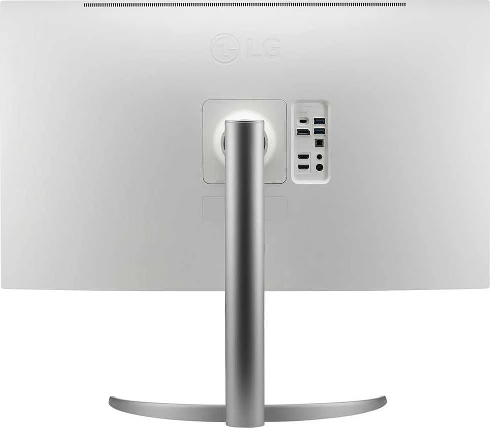 Monitorius LG 32UQ850V-W LED ekranas 81.3 cm (32") 3840 x 2160 pikselių 4K Ultra HD, Baltas