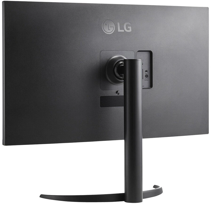 Monitorius LG | 32UR550K-B | 32 " | VA | UHD | 16:9 | 60 Hz | 4 ms | 3840 x 2160 pikselių | 250 cd/m² | HDMI jungtys quantity 2