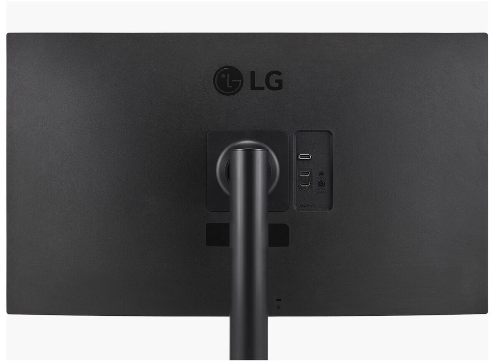 Monitorius LG | 32UR550K-B | 32 " | VA | UHD | 16:9 | 60 Hz | 4 ms | 3840 x 2160 pikselių | 250 cd/m² | HDMI jungtys quantity 2