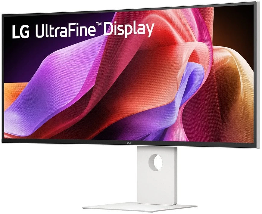 Monitorius „LG UltraFine 40U990A-W“ – 5K2K | Nano IPS juodas | „Thunderbolt 5“ | HDR 600