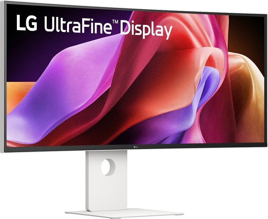 Monitorius „LG UltraFine 40U990A-W“ – 5K2K | Nano IPS juodas | „Thunderbolt 5“ | HDR 600
