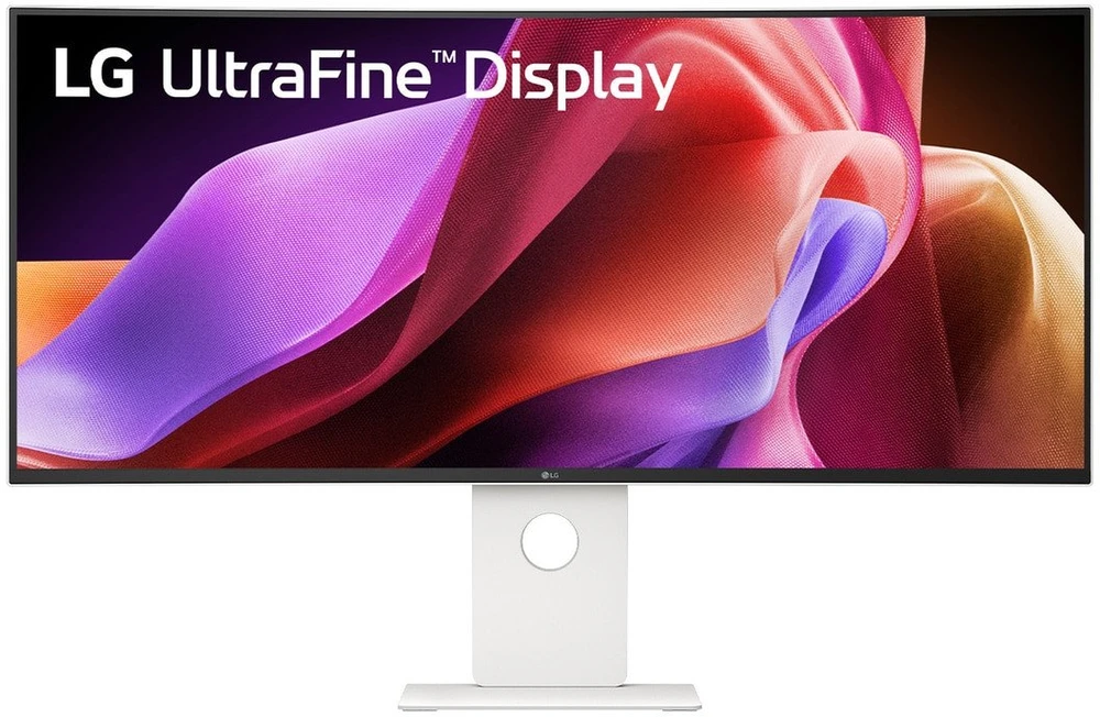 Monitorius „LG UltraFine 40U990A-W“ – 5K2K | Nano IPS juodas | „Thunderbolt 5“ | HDR 600