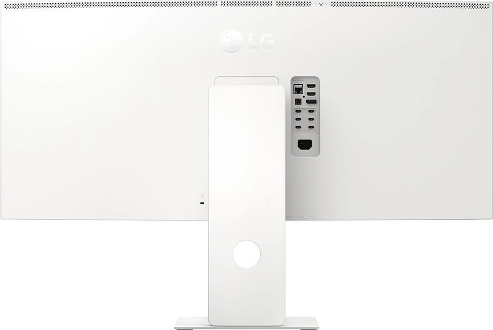 Monitorius „LG UltraFine 40U990A-W“ – 5K2K | Nano IPS juodas | „Thunderbolt 5“ | HDR 600