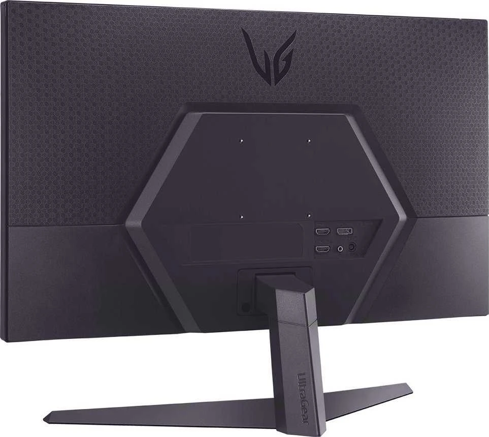 Monitorius LG UltraGear 24GS50F-B, 24", 1920 x 1080, VA, 180 Hz, 1 ms
