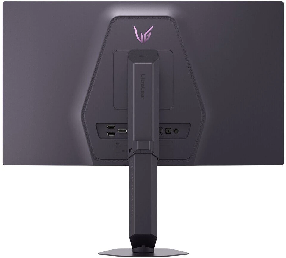 Monitorius LG UltraGear 25G590B-B - 1000Hz Native 1100Hz OC | Full HD | IPS | 24.5" | 1ms (GTG)