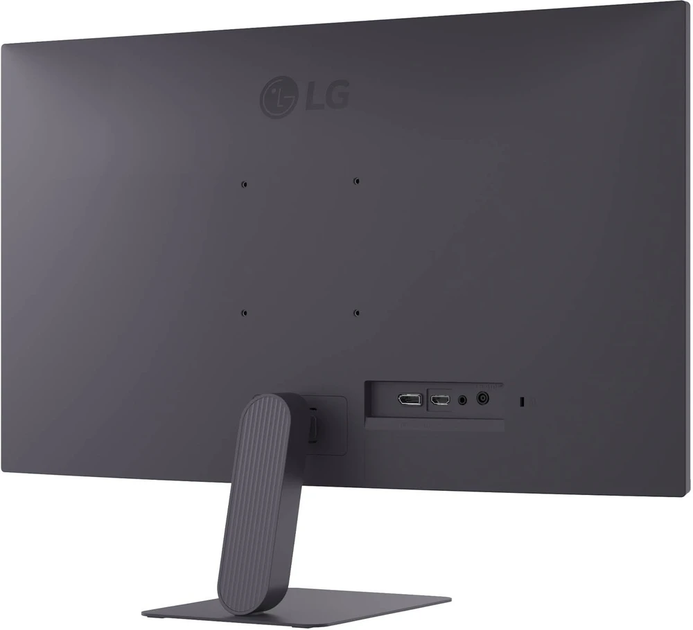 LG 27G411A-B computer monitorius 68.6 cm (27") 1920 x 1080 pikselių Full HD LCD Juodas