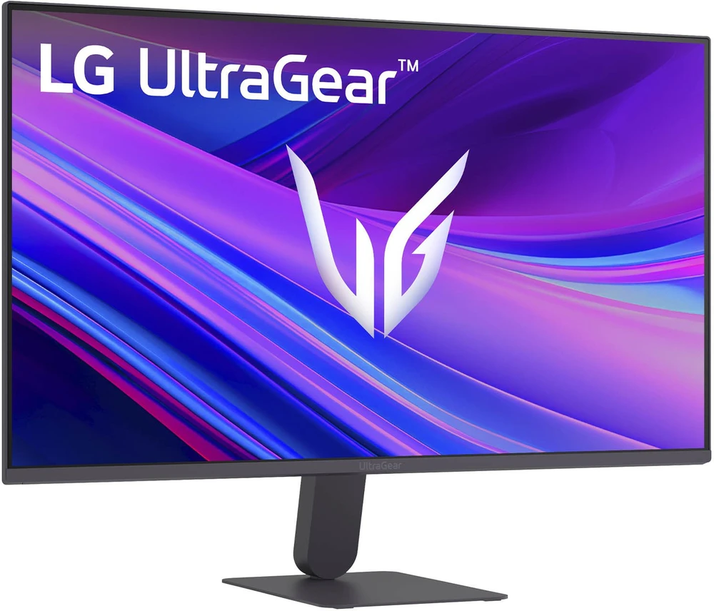 LG 27G411A-B computer monitorius 68.6 cm (27") 1920 x 1080 pikselių Full HD LCD Juodas