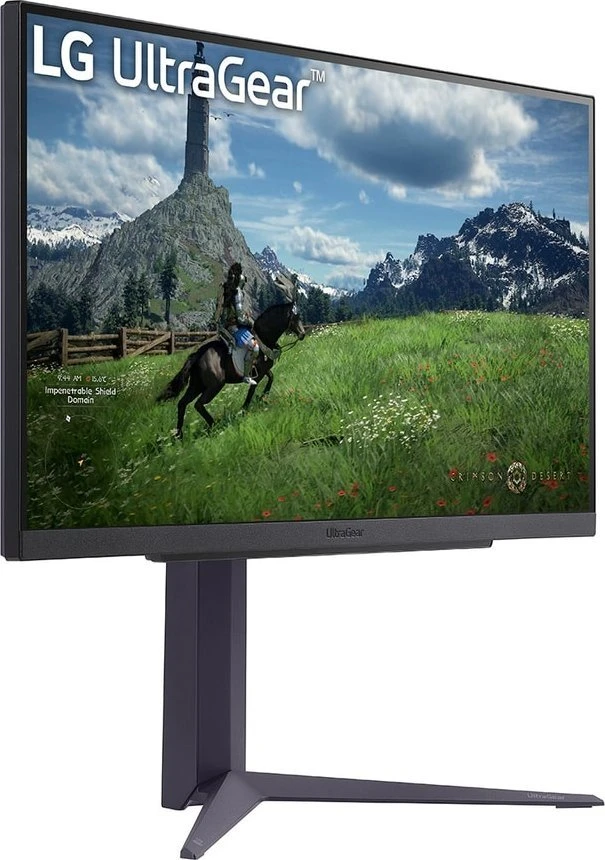 Monitorius LG 27" 27GS85QX-B Ultragear Gaming WQHD HDMI DP IPS 16:9