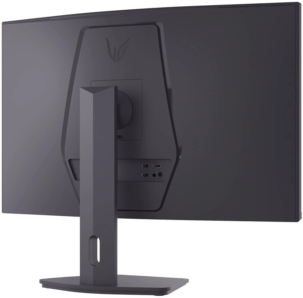 Monitorius LG | 32G600A-B | 31.5 " | VA | QHD | 16:9 | 180 Hz | 1 ms | 2560 x 1440 pikselių | 250 cd/m² | HDMI jungtys quantity 2