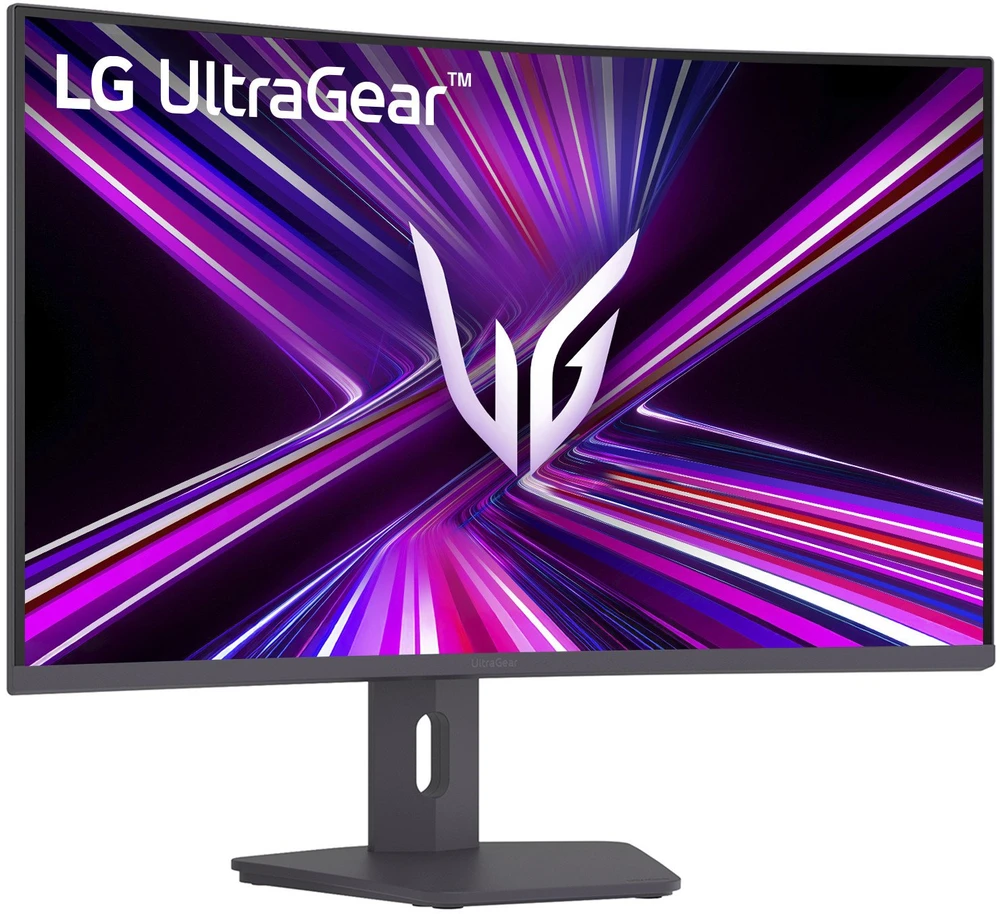 Monitorius LG | 32G600A-B | 31.5 " | VA | QHD | 16:9 | 180 Hz | 1 ms | 2560 x 1440 pikselių | 250 cd/m² | HDMI jungtys quantity 2