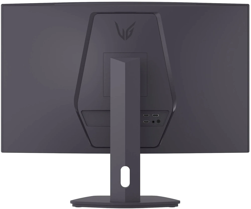 Monitorius LG | 32G600A-B | 31.5 " | VA | QHD | 16:9 | 180 Hz | 1 ms | 2560 x 1440 pikselių | 250 cd/m² | HDMI jungtys quantity 2