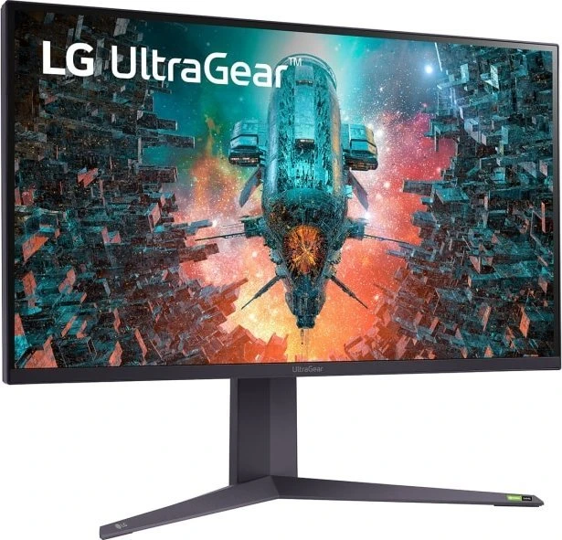 Žaidimų monitorius LG UltraGear 32GQ950P-B, 31.5"/UHD 4K Gaming with VESA DisplayHDR™ 1000/160 Hz, IPS, 1 ms