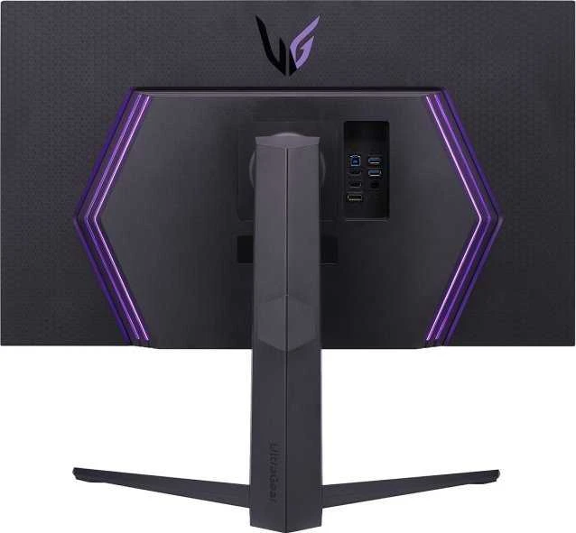 Žaidimų monitorius LG UltraGear 32GQ950P-B, 31.5"/UHD 4K Gaming with VESA DisplayHDR™ 1000/160 Hz, IPS, 1 ms