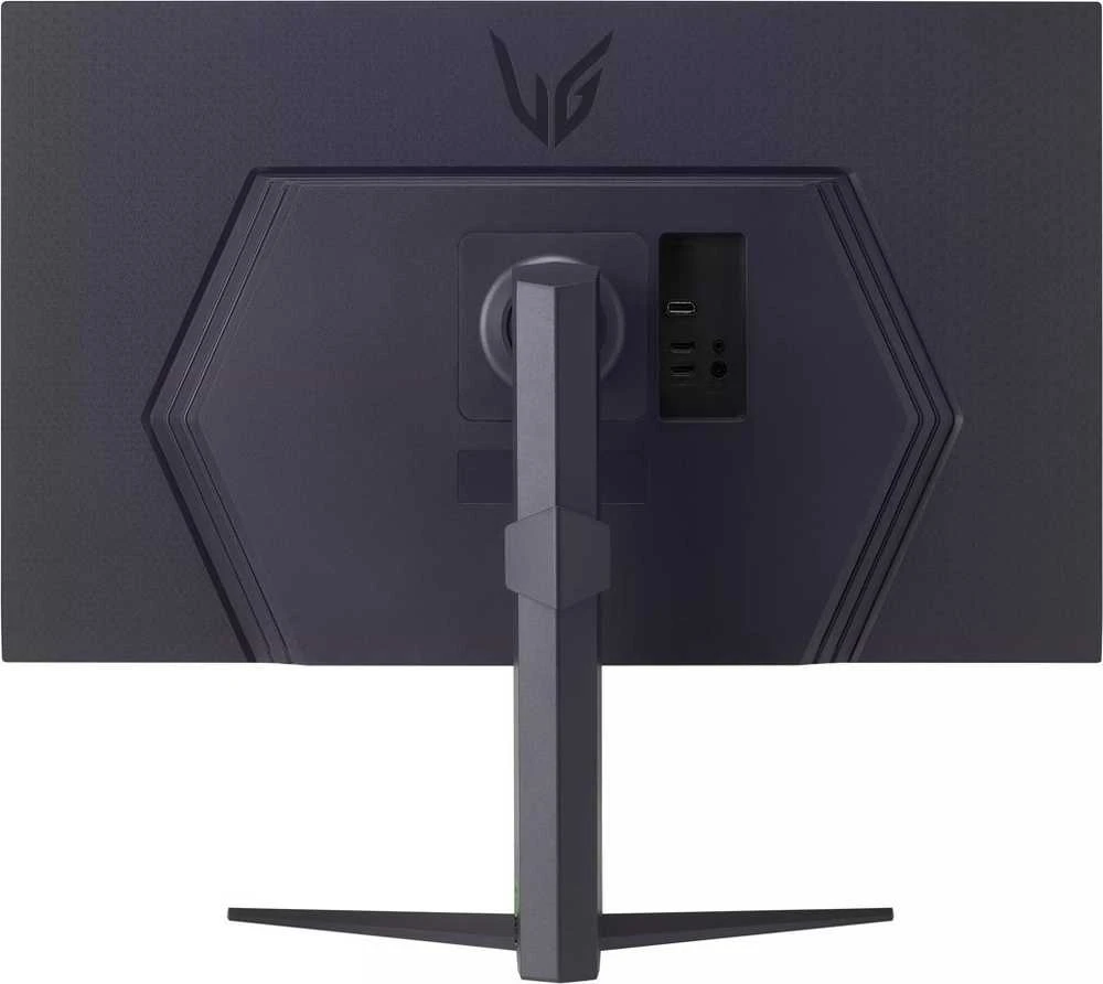Monitorius LG UltraGear 32GS75Q-B, 32", 2560 x 1440, IPS, 180 Hz, 1 ms