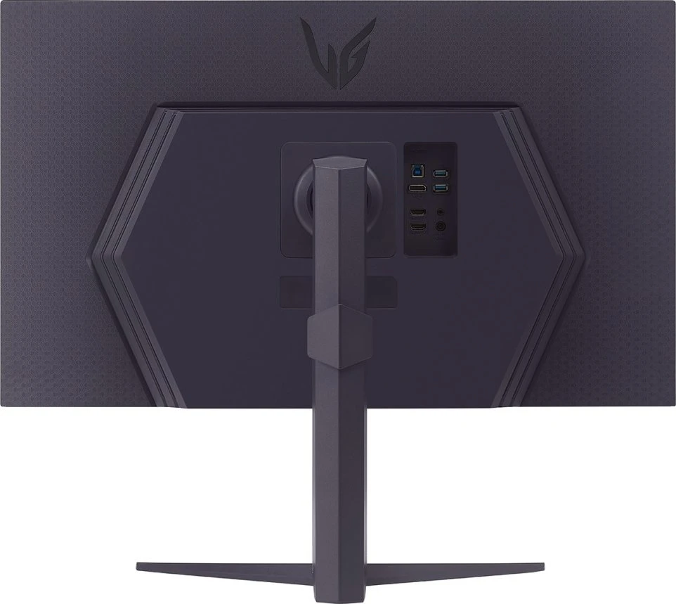 Monitorius LG | 32GS85Q-B | 32 " | IPS | QHD | 16:9 | 180 Hz | 1 ms | 2560 x 1440 pikselių | 350 cd/m² | HDMI jungtys quantity 2