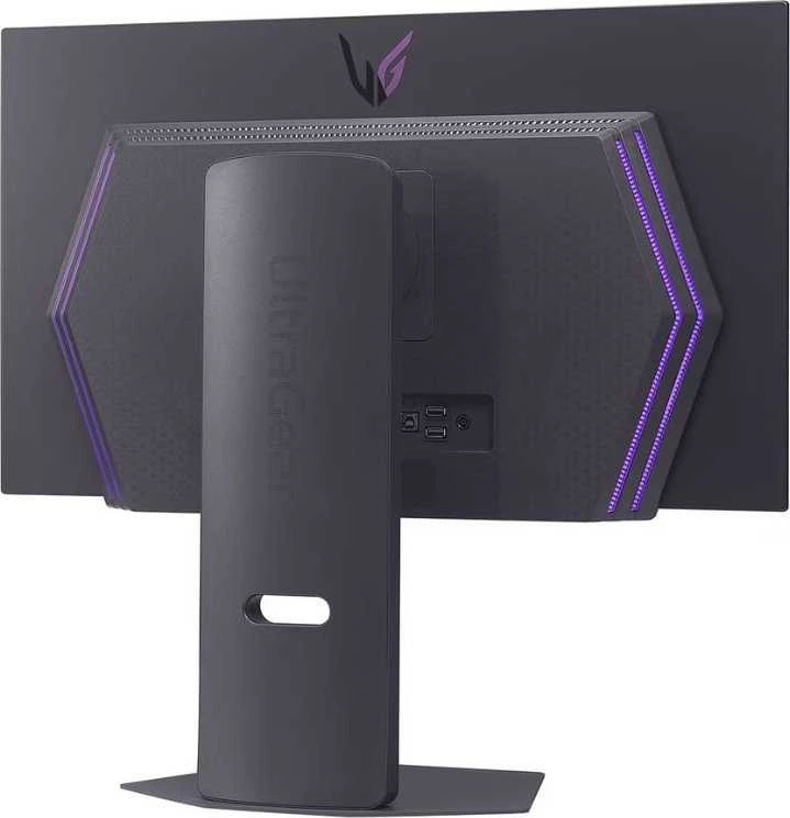Monitorius LG „UltraGear 27GX790A-B“ – 480 Hz | QHD | 26,5 colio | OLED | 0,03 ms
