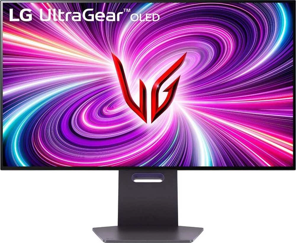 Monitorius LG 32GS95UX-B