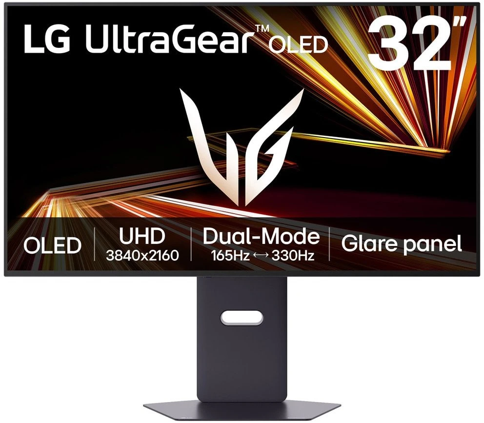 Monitorius LG UltraGear 32GX850A-B | 165Hz | 4K | OLED | 0.03 ms | 32"