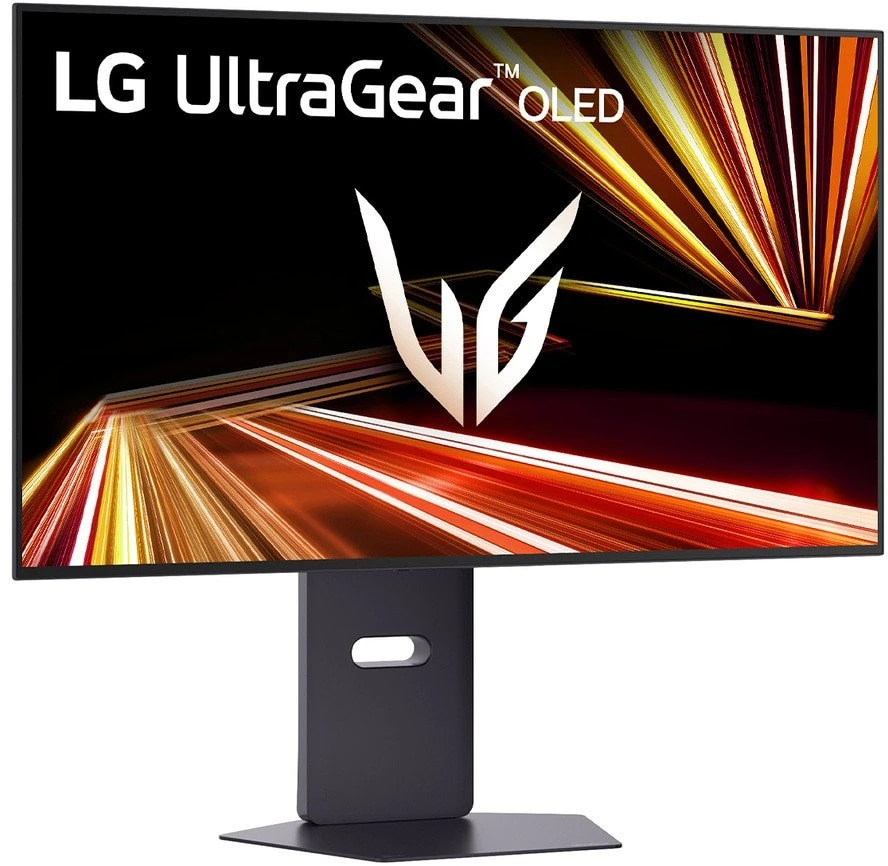 Monitorius LG UltraGear 32GX850A-B | 165Hz | 4K | OLED | 0.03 ms | 32"