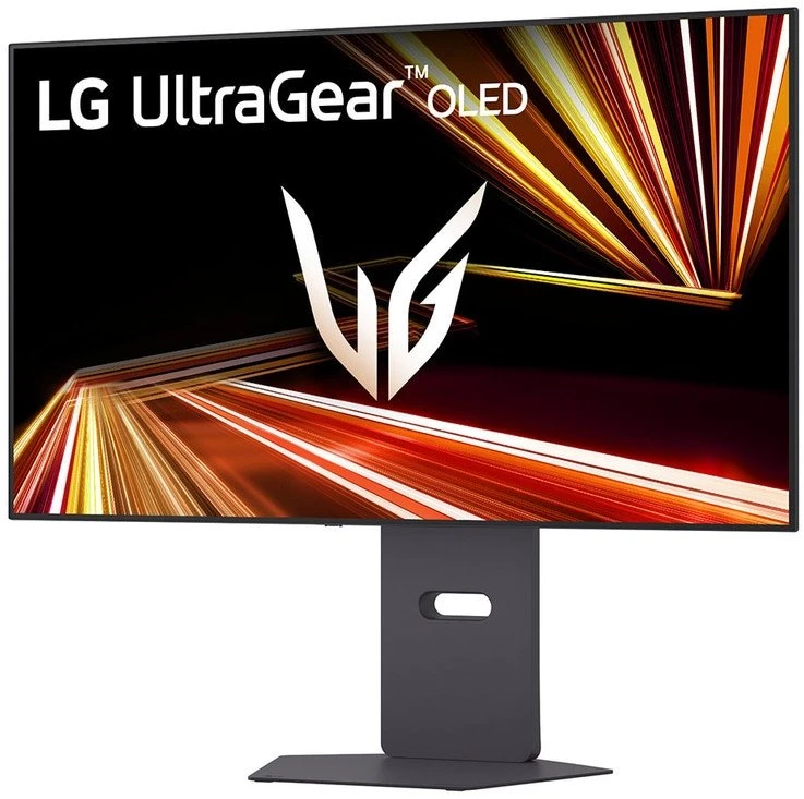 Monitorius LG | 32GX870A-B | 32 " | OLED | UHD | 16:9 | 240 Hz | 0.03 ms | 3840 x 2160 pikselių | 275 cd/m² | HDMI jungtys quantity 2