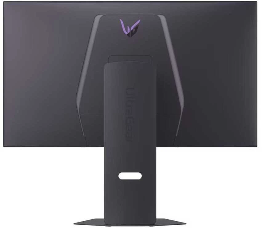 Monitorius LG UltraGear Evo AI 32GX870B-B - 480Hz Full HD | 240Hz 4K | Tandem OLED | 31.5" | HDR500 | USB-C PD90W