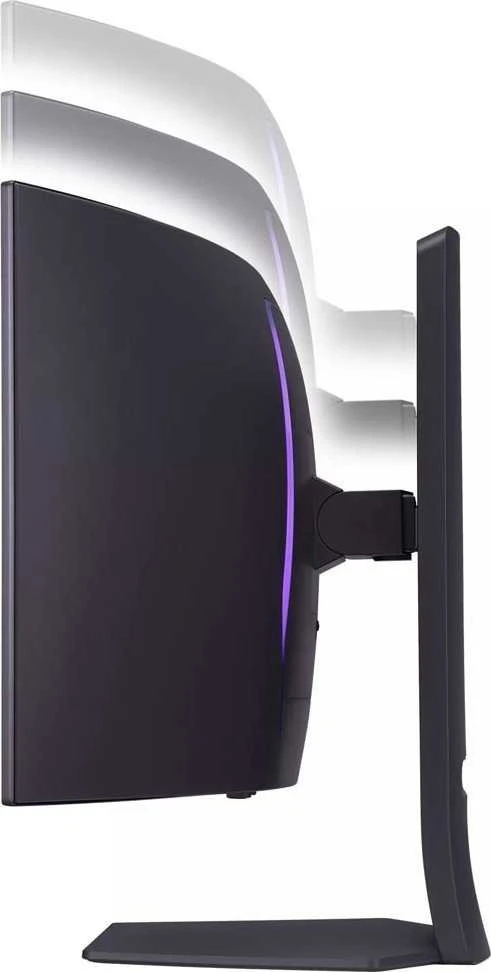 LG | Curved gaming monitorius | 34GS95QE-B | 34 " | OLED | Ultra-WQHD | 21:9 | 240 Hz | 0.03 ms | 3440 x 1440 pikselių | 275 cd/m² | HDMI jungtys quantity 1 | Juodas | Garantija 24 mėn.