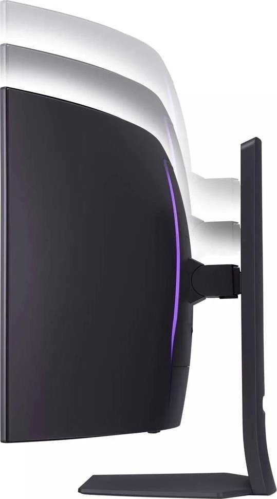 LG 39" ULTRAGEAR? OLED CURVED 21:9 GAMING MONITORIUS | WQHD 800R, 240HZ, 0.03MS (GTG), HDR400 TRUE Juodas