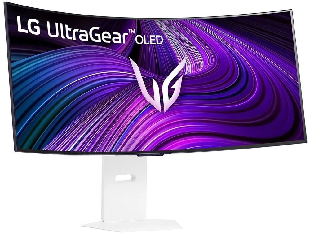 Monitorius LG | 39GX90SA-W | 39 " | OLED | 21:9 | 240 Hz | 1 ms | 3440 x 1440 pikselių | 250 cd/m² | HDMI jungtys quantity 2 | Baltas