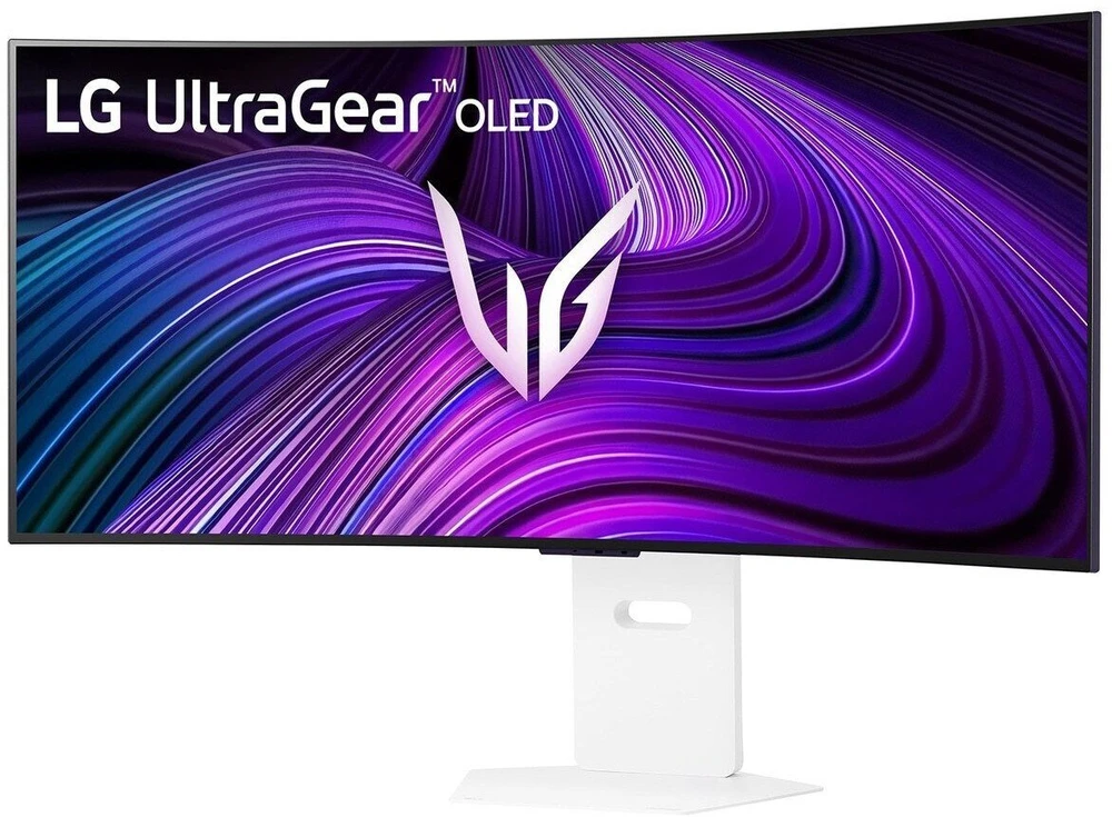 Monitorius LG | 39GX90SA-W | 39 " | OLED | 21:9 | 240 Hz | 1 ms | 3440 x 1440 pikselių | 250 cd/m² | HDMI jungtys quantity 2 | Baltas