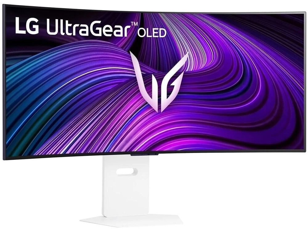Monitorius LG | 39GX90SA-W | 39 " | OLED | 21:9 | 240 Hz | 1 ms | 3440 x 1440 pikselių | 250 cd/m² | HDMI jungtys quantity 2 | Baltas