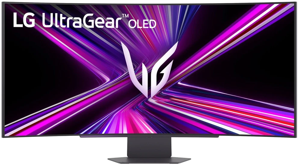 Monitorius LG „UltraGear 45GX900A-B“ – 240 Hz | QHD | OLED | 45 colių | Suderinamas su „G-Sync“