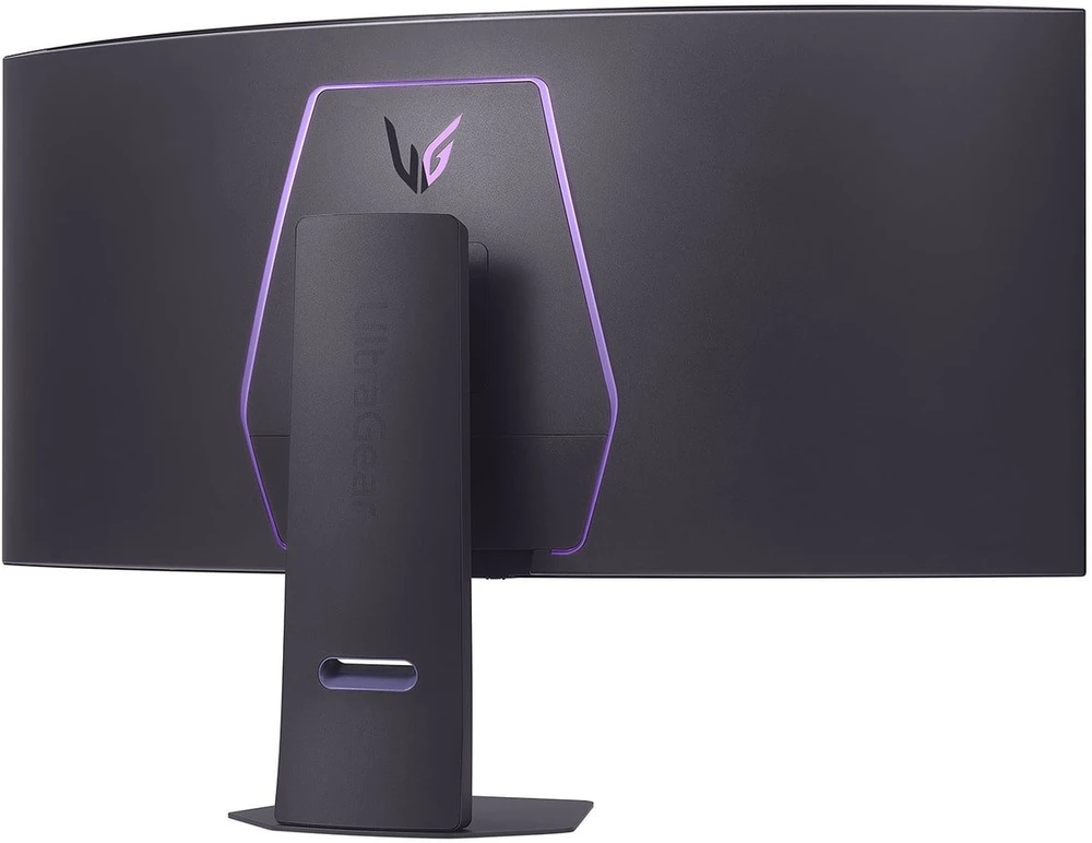 Monitorius „LG UltraGear 45GX950A-B“ – 330 Hz | OLED dviejų režimų 5K2K | 0,03 ms (GtG) | 45 colių