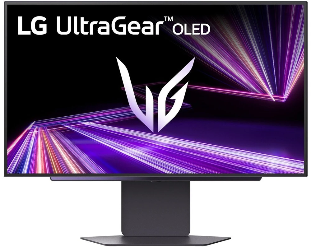 Monitorius LG UltraGear 27GX700A-B - 280Hz | QHD | Tandem OLED | 0.03ms | 26.5"