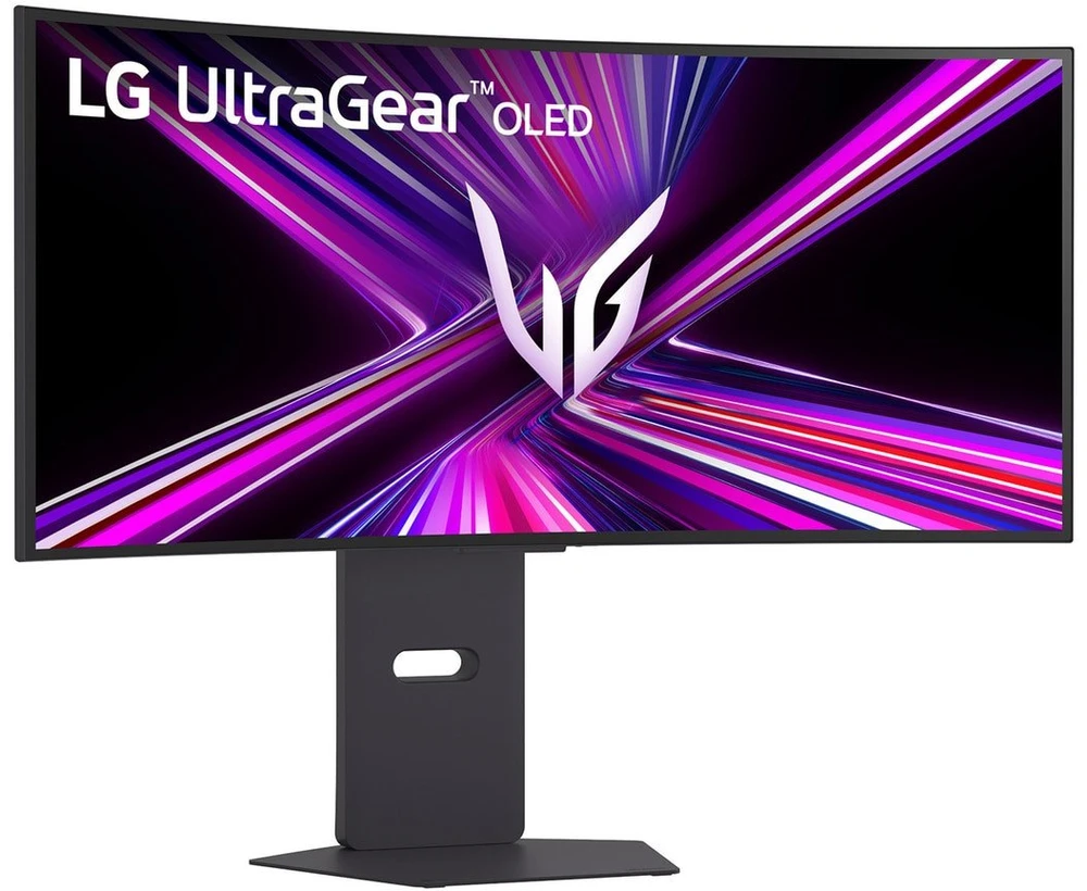 Monitorius LG „UltraGear 34GX900A-B“ – 240 Hz | UWQHD | OLED | 0,03 ms | 34 colių